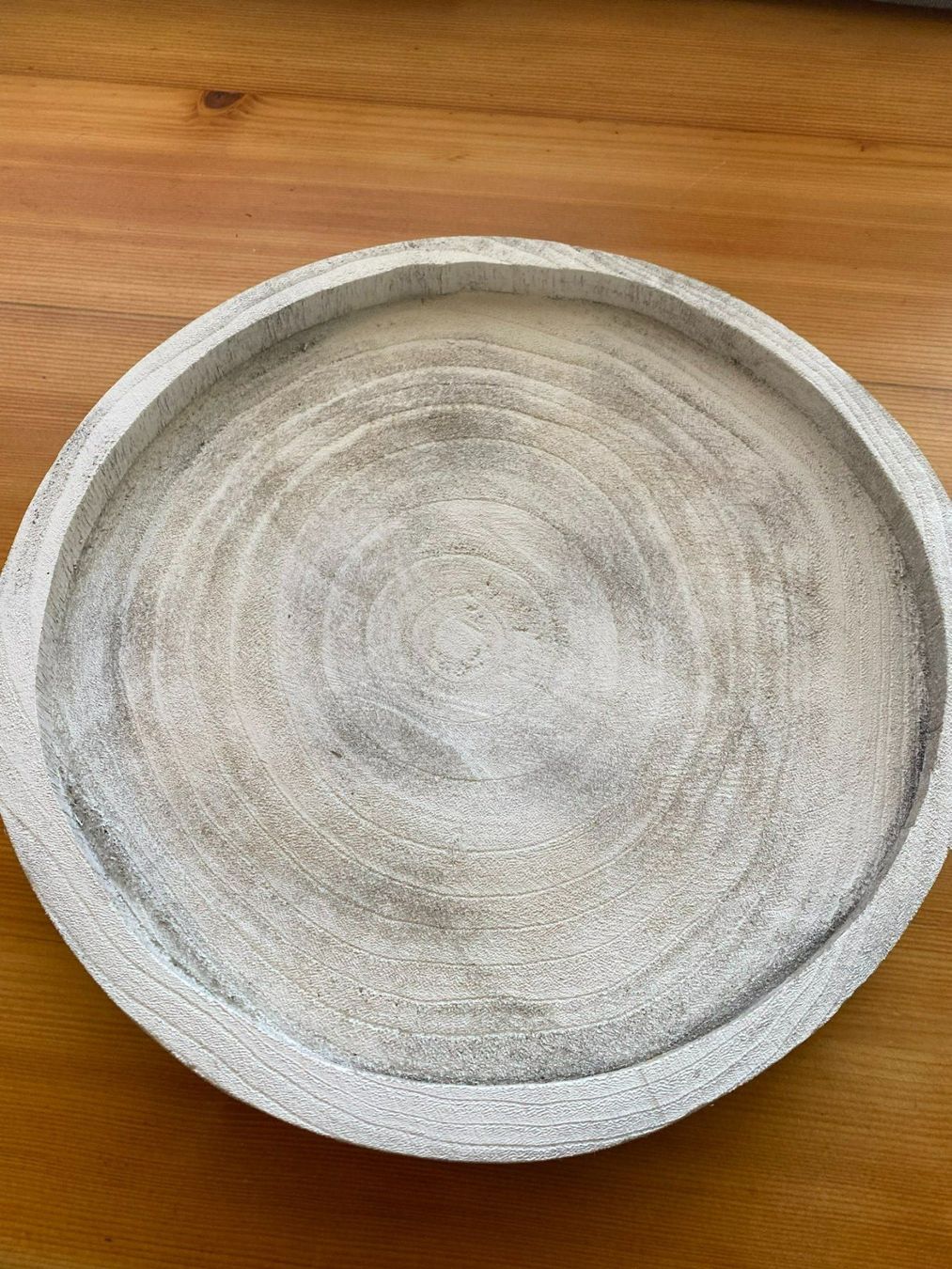 Alle Dekorationen: TELLER-DEKO- SHABBY CHIC – Neu (gemäss Beschreibung) aus Meienried von ManuelaBoutique 6