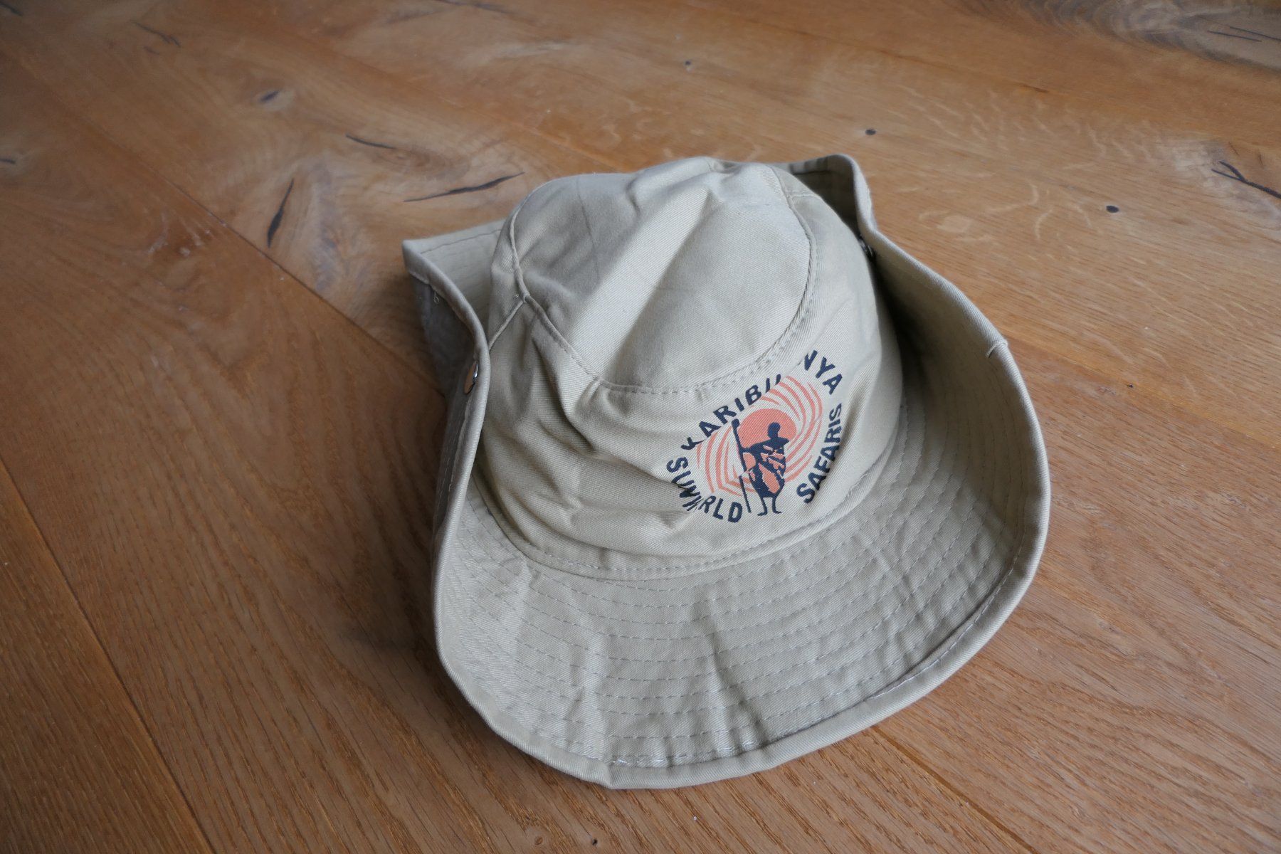 Hüte, Mützen & Caps: Safari Hat Hut – Neu (gemäss Beschreibung) aus ESCHENBACH SG von MAKULU04 3