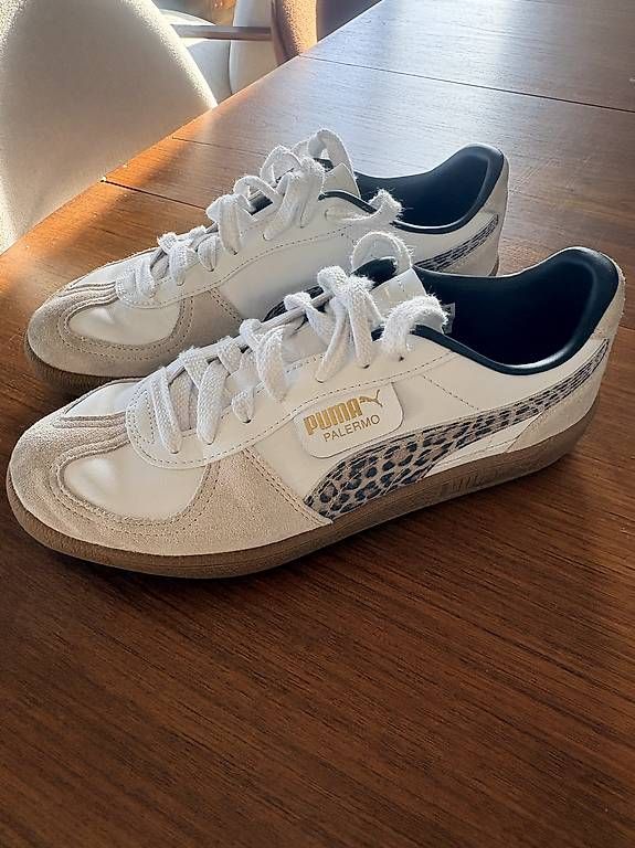 Damenschuhe: Basket puma léopard – Gebraucht aus Chardonne von any_yq5q