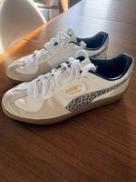 Basket puma léopard