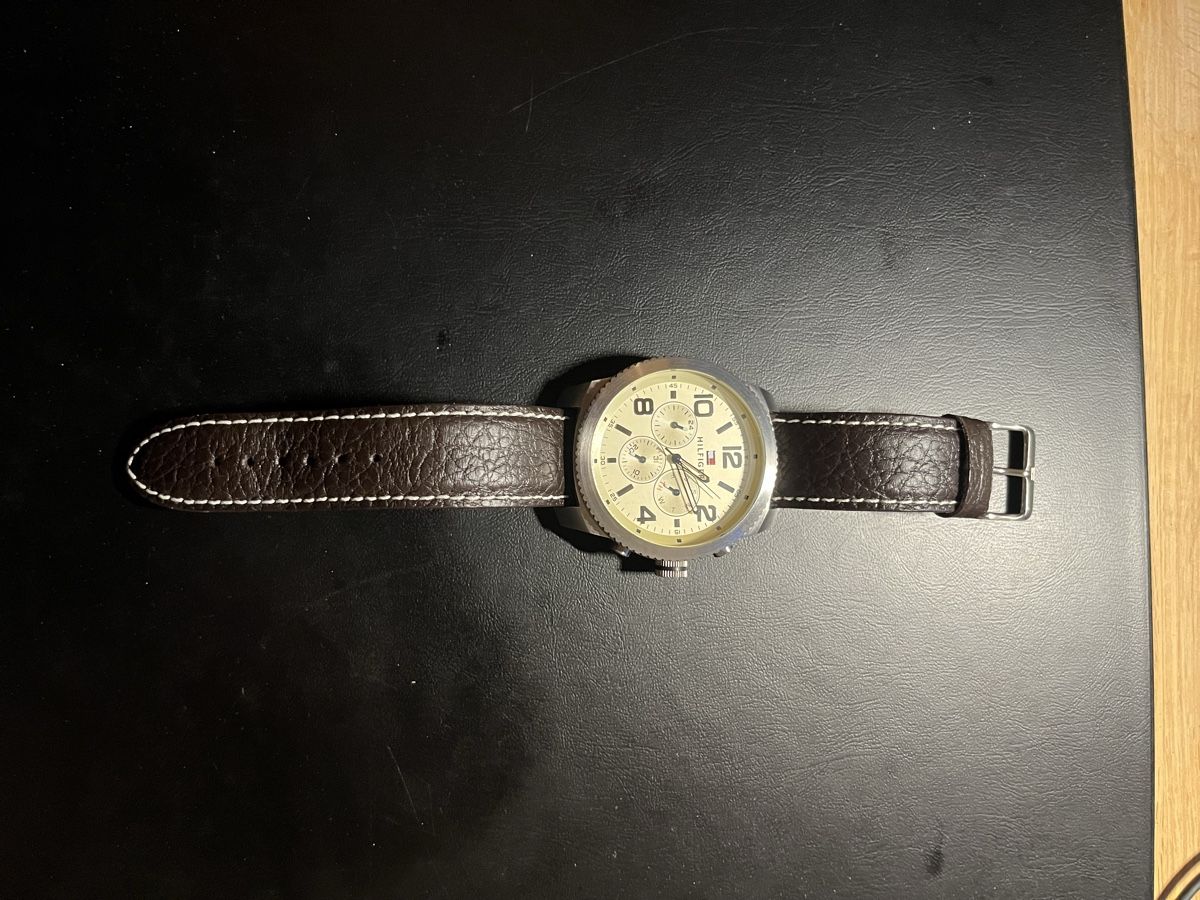 Tommy Hilfiger Orologi: Tommy Hilfiger Uhr – Nuovo (secondo la descrizione) da Birmensdorf ZH venduto da miguelangelo97 1