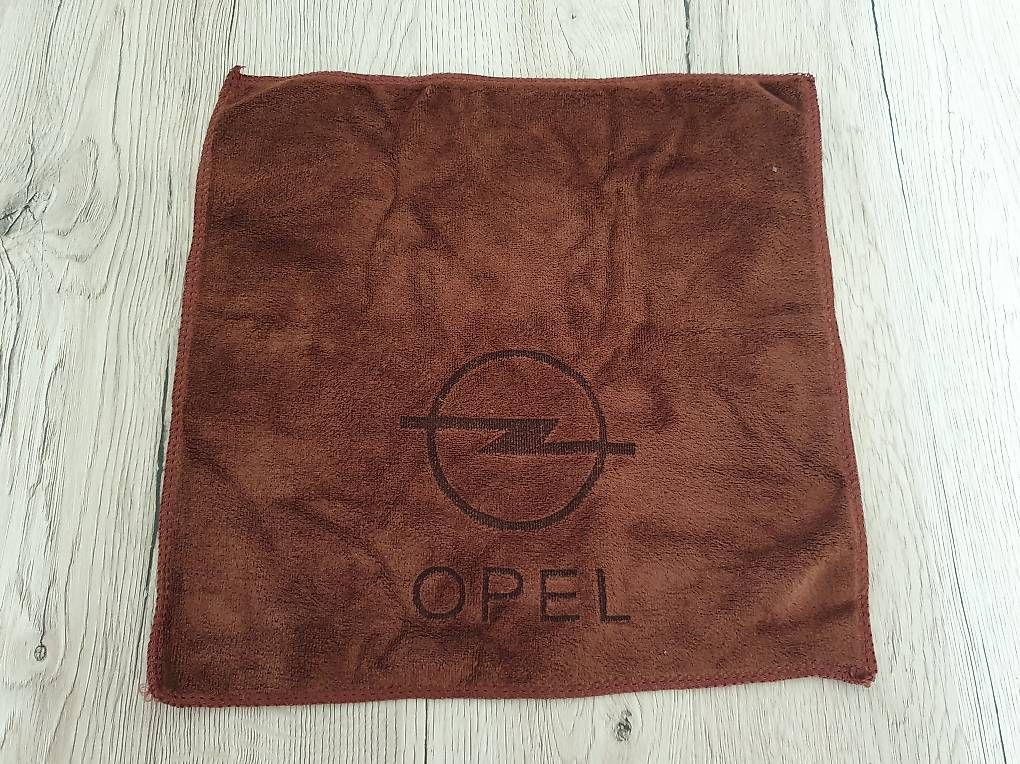Prodotti di pulizia: Mikrofaser tuch Opel – Nuovo e nell'imballaggio originale da Bellikon venduto da Kekko11