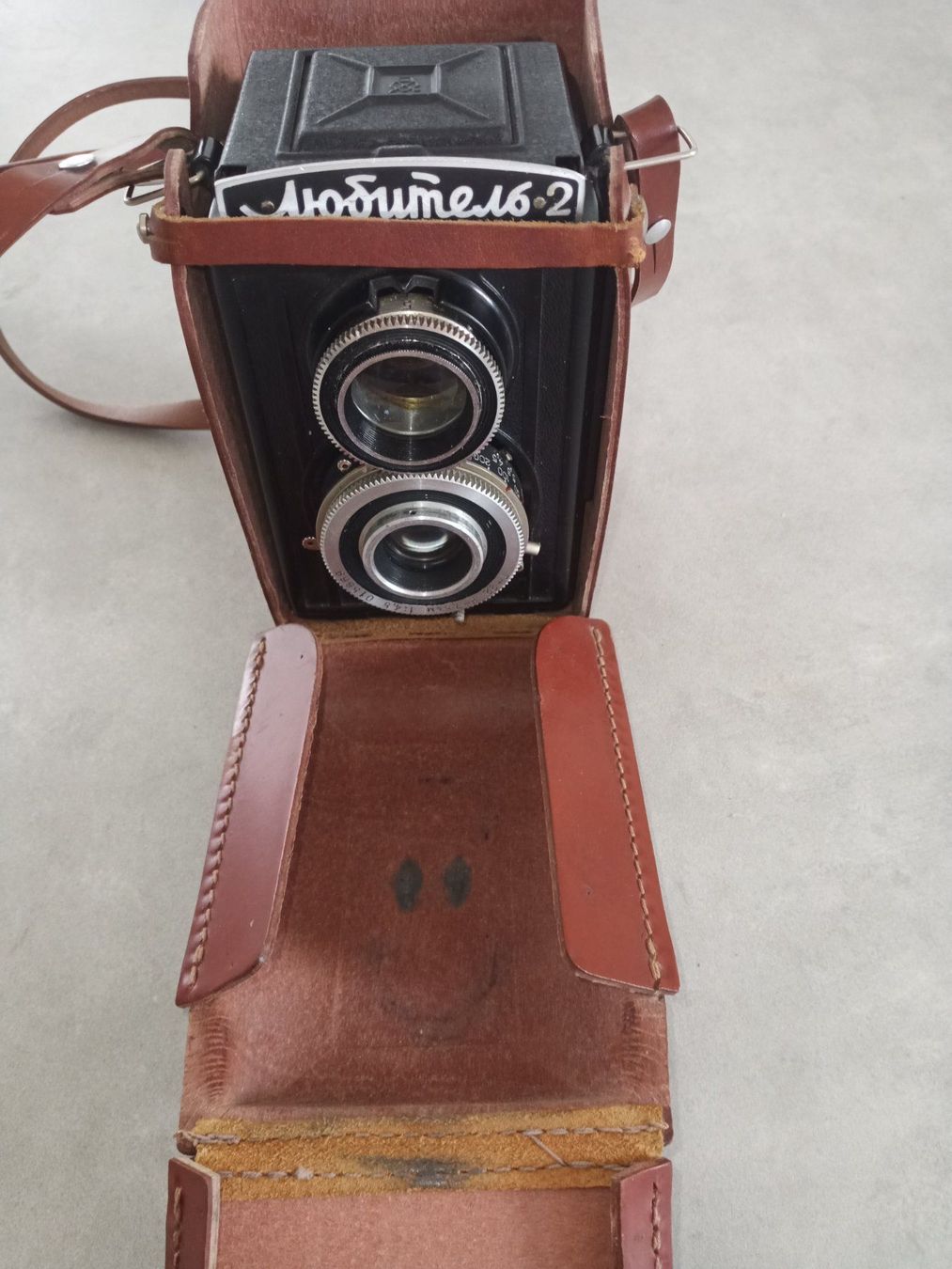 Fotocamera: ALTER PHOTO APPARAT – Usato da Egg b. Zürich venduto da alpenchueli