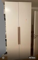 Ikea PAX mit Schubladen und Türen