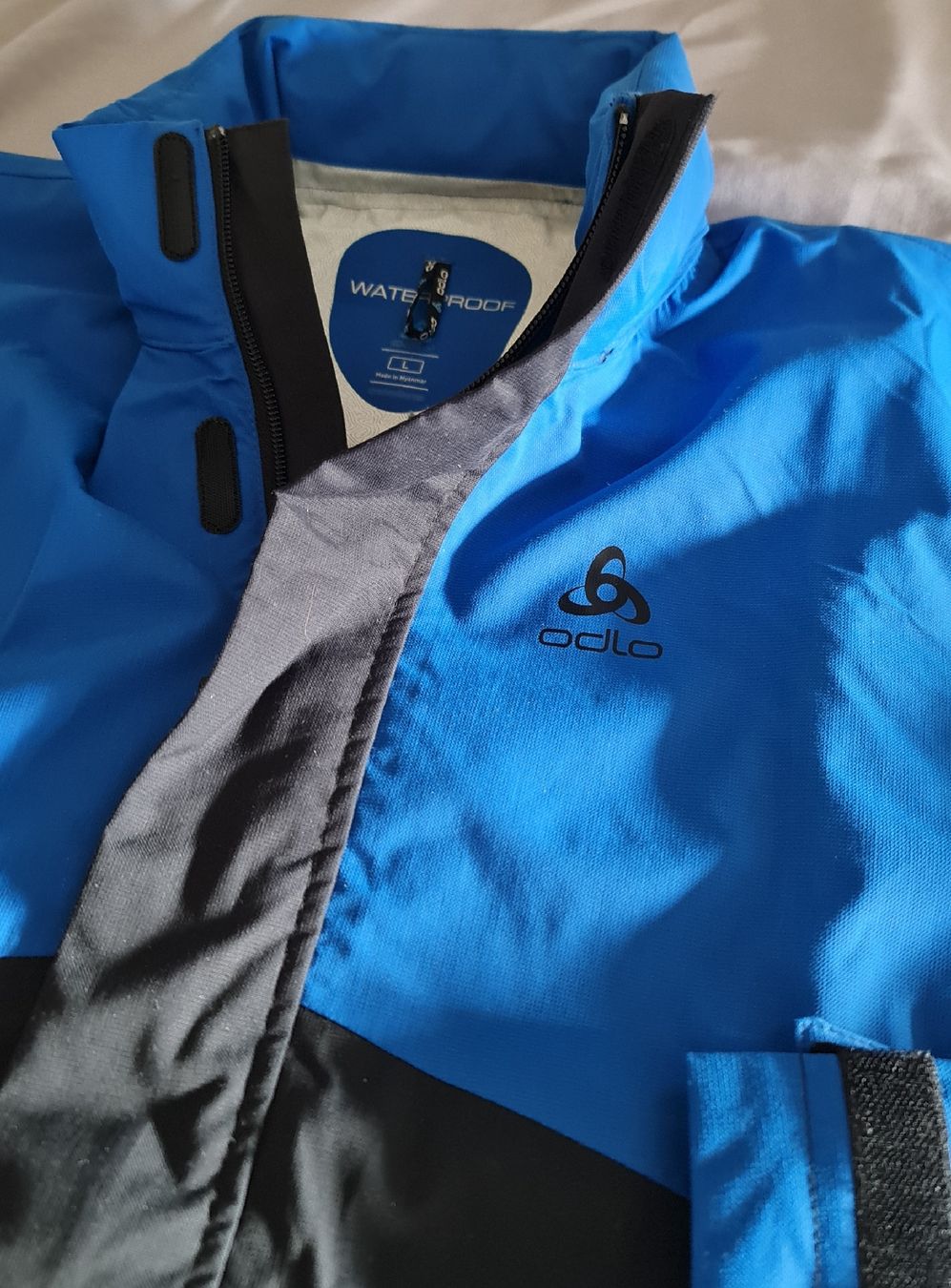 Odlo Giacche: ODLO SOFTSHELLJACKE / L – Nuovo (secondo la descrizione) da kloten venduto da Dralion73 1