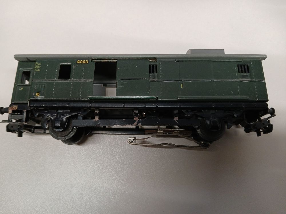 Güterwagen von Märklin 7