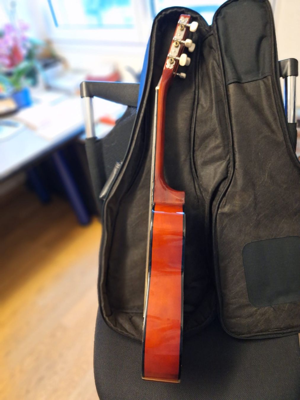 Bontempi Instruments de musique: Kindergitarre – Neuf (Voir description) à Emmenbrücke par thewi52 2