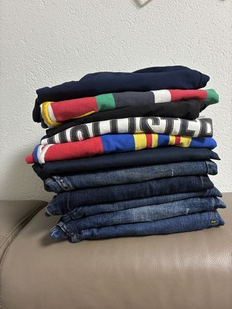 Teenager Kleiderpaket gr. M