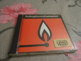 Rolling Stones - Flashpoint - CD