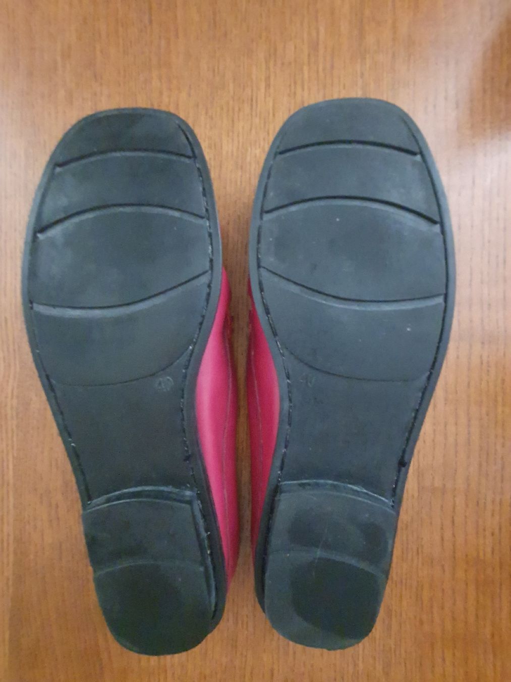 Scarpe da donna: Waldner sommerliche Leder-Mokassins Grösse 40 – Usato da Zürich venduto da Philotimo 2
