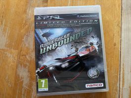 Ridge Racer Unbounded Limited Edition (NEU)