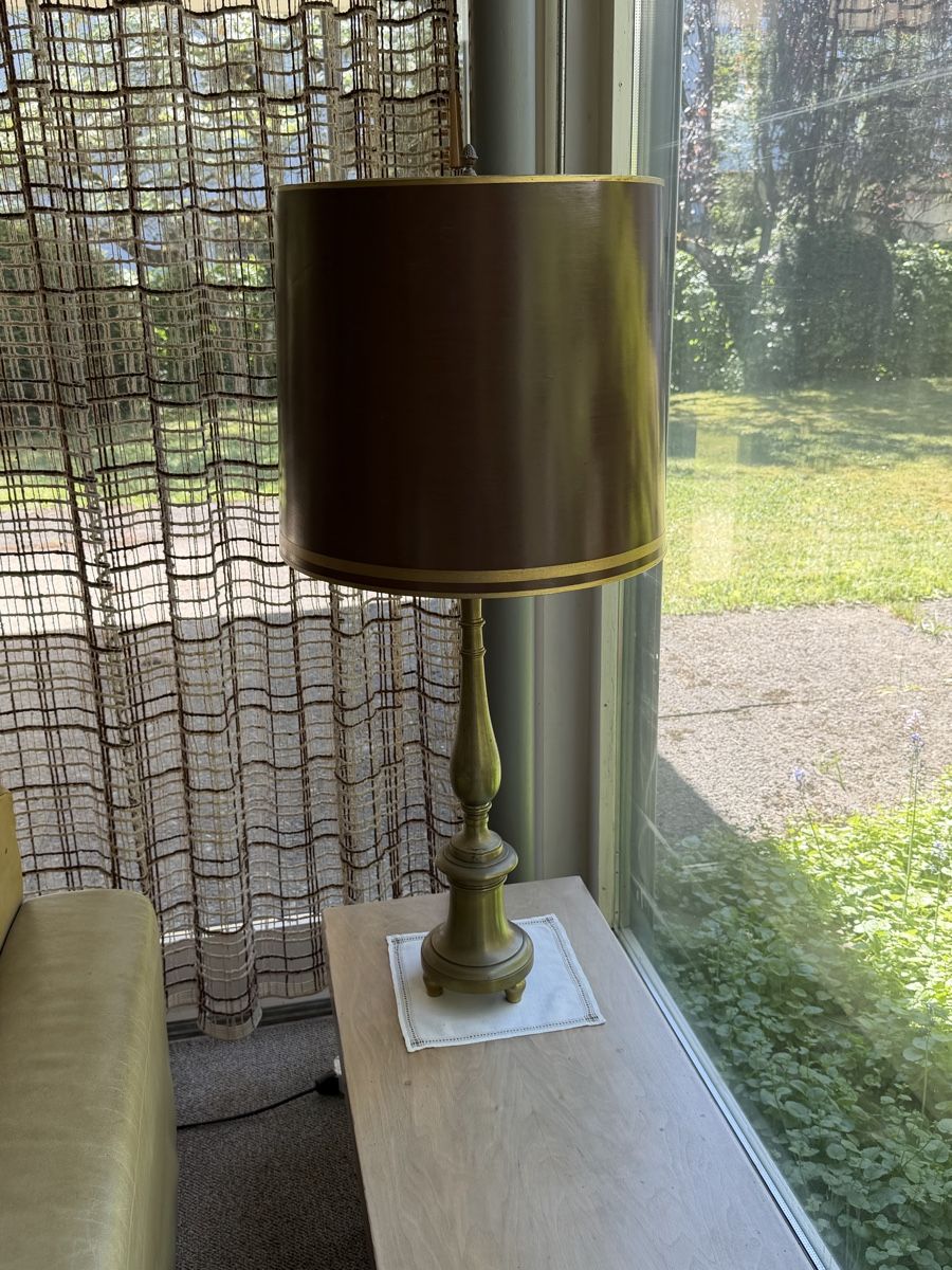 Lampade: 2 Antike Lampen – Usato da Wettingen venduto da Mat5430 3