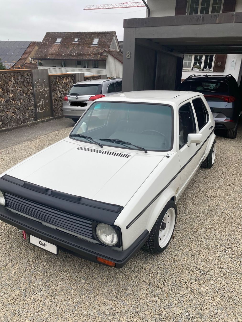 VW Automobili: VW Golf MK1 – Usato da Hägglingen venduto da Swissfighter63 2