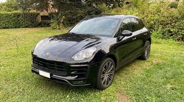 Porsche Macan Turbo 3.6 V6  400 CV