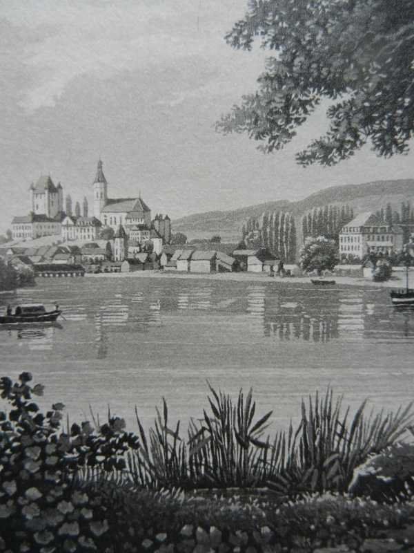 Incisioni: Thun – Usato da Risch venduto da Rischli15 4