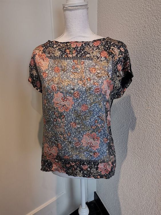 Promod T-shirt: Bluse/Shirt Promod, Gr. 1 – Nuovo e nell'imballaggio originale da Luzern venduto da Tavolna 3