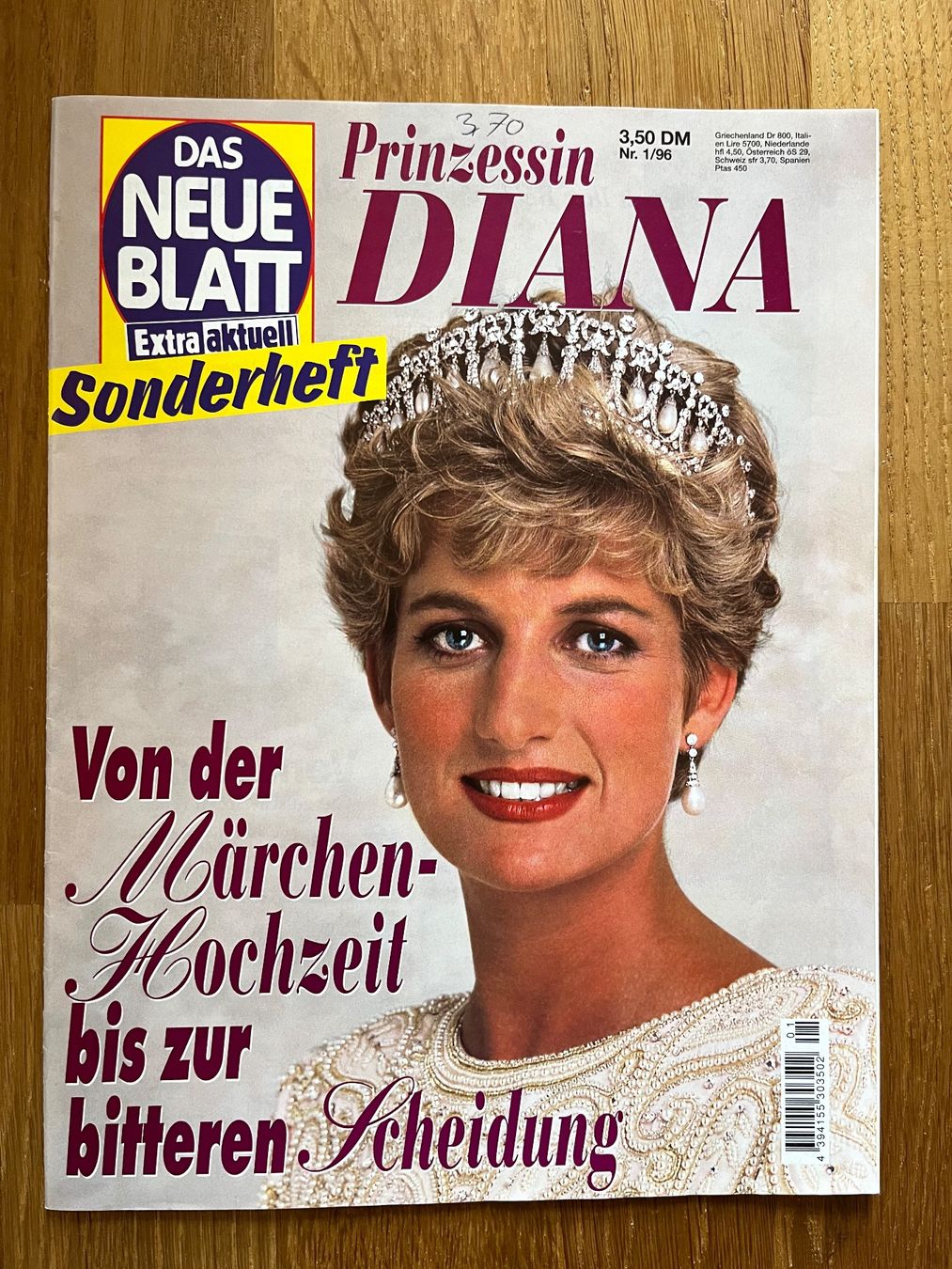 Riviste & Magazine: Diverse Diana Magazine – Usato da Gurmels venduto da sar_znc6 3
