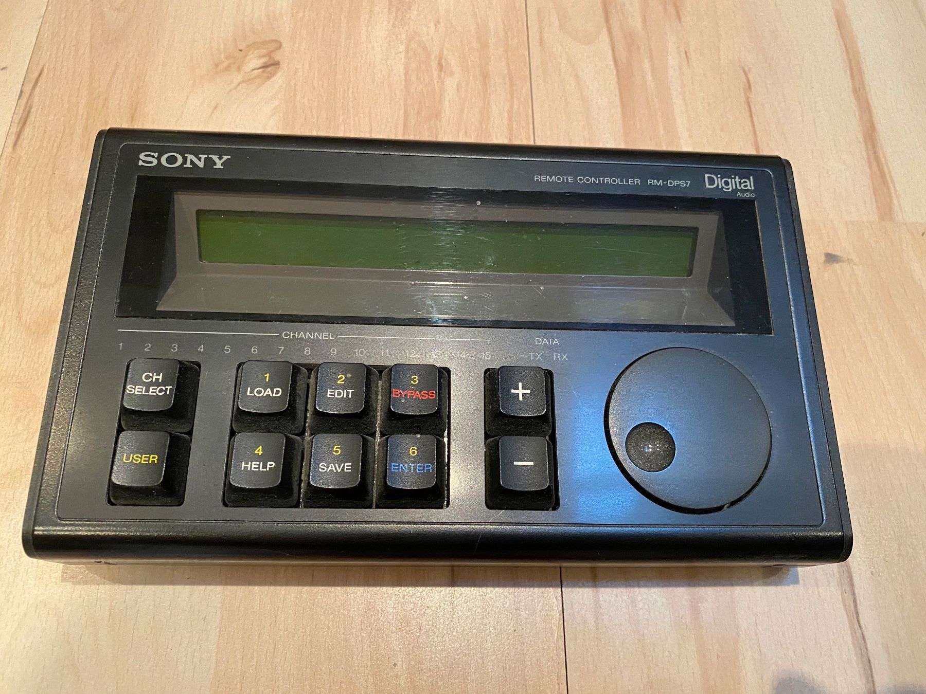 Sony Equalizzatori: Sony digital audio Paket R7 + D7 + M7 + RM-DPS7 – Usato da Kollbrunn venduto da Roman2995 2