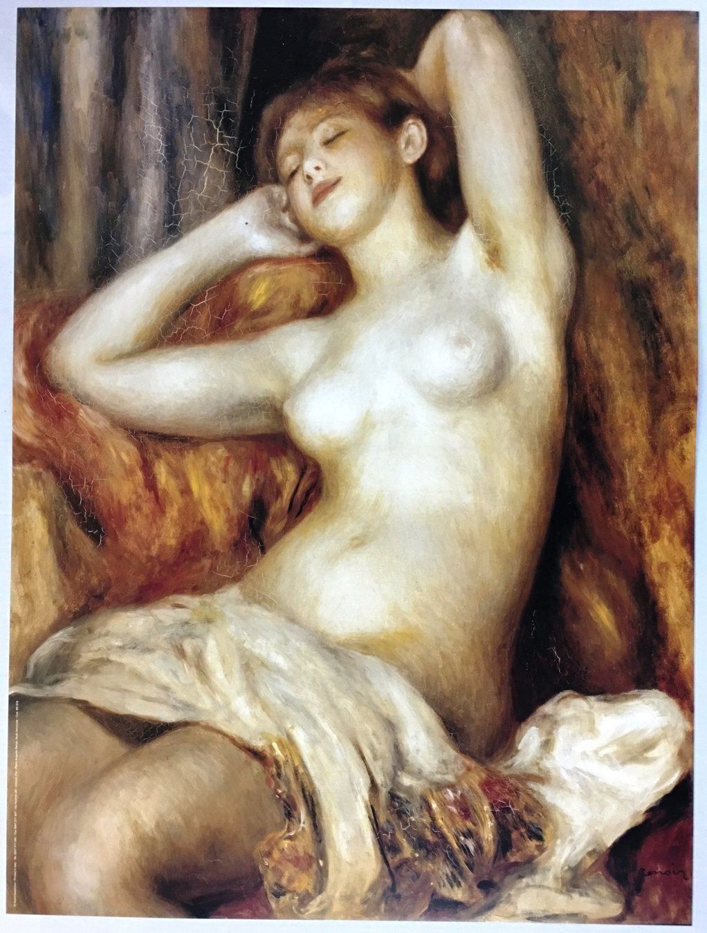Foto & Immagini: Kunstdruck A.Renoir / 80 x 60cm – Usato da Oftringen venduto da Vucki