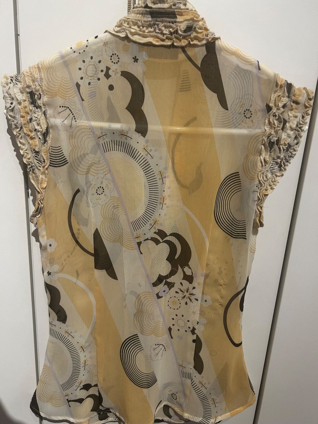 Mexx Camicette: Alles 10.- MEXX schöne Bluse – Usato da Scherz venduto da Mandarine8 3