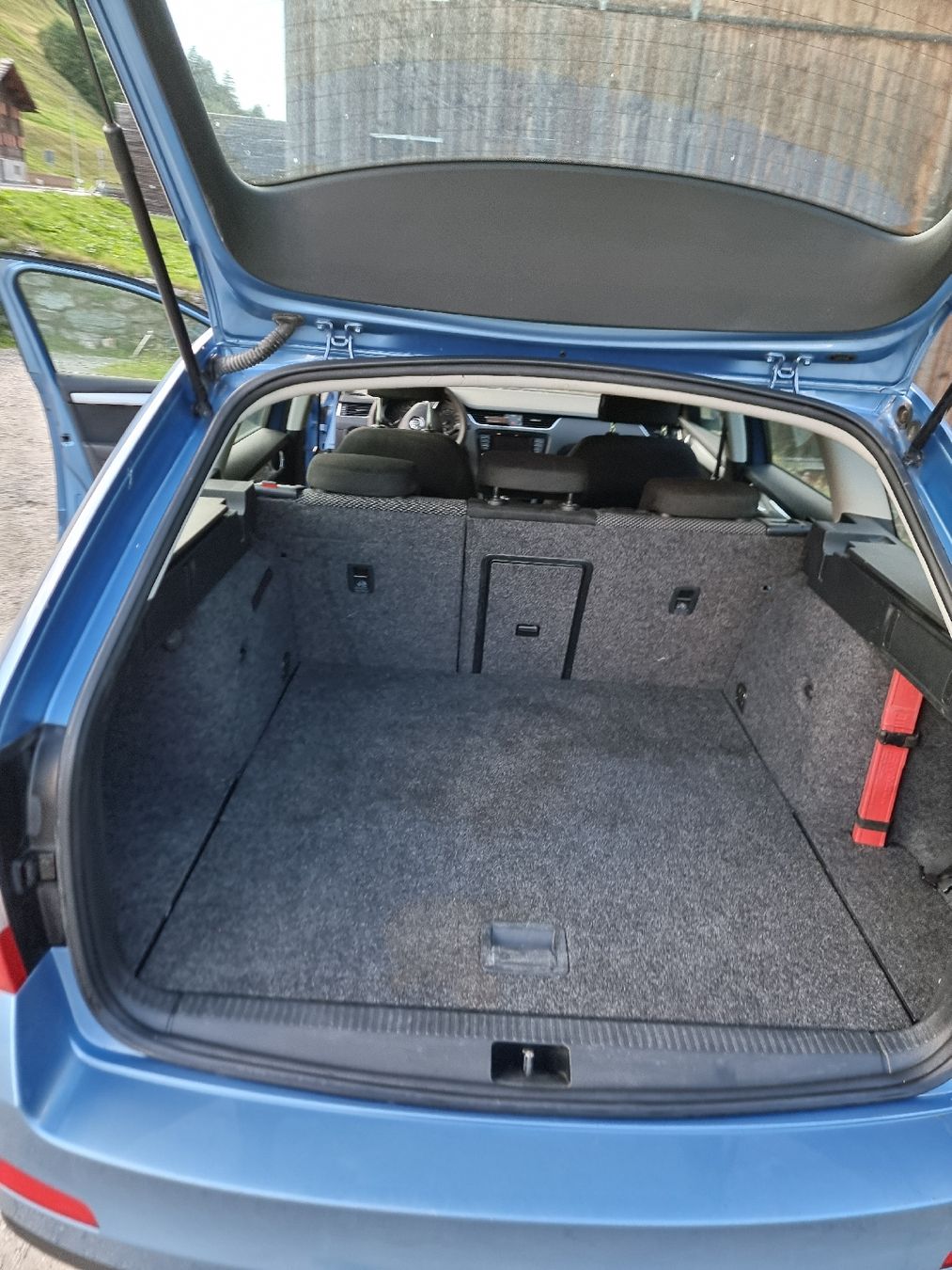 Skoda Autos: Skoda oktavia  – D'occasion à Vals par sch_567h 5