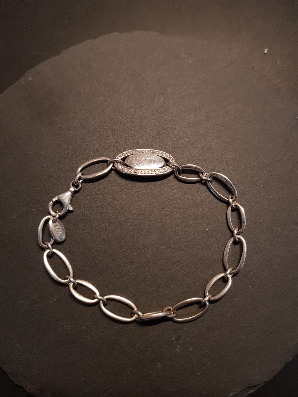 Esprit Bracciali & Braccialetti: Bracelet Esprit Argent 925 – Usato da Veyrier venduto da sosozizou
