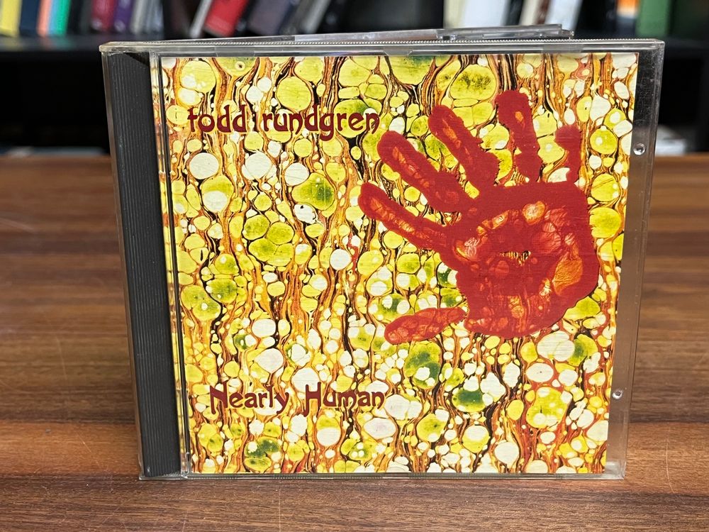 Todd Rundgren - Nearly Human - RA11D (Gebraucht) in Küsnacht ZH für CHF ...
