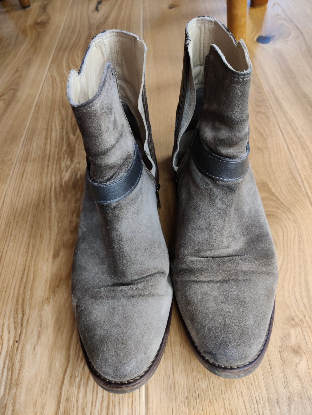 Marc O'Polo Damenschuhe: Marc O'Polo Stiefel – Gebraucht aus Basel von vel_w2tr