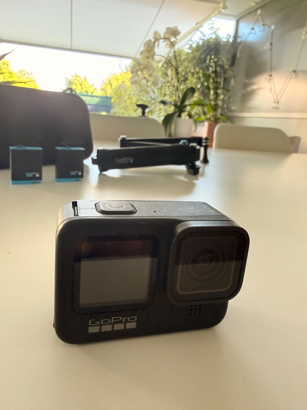 Gopro Action Cam: GoPro HER09 Black – D'occasion à Vich par AbattiC 3