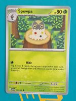 Spewpa - Pokemon Perfect Order
