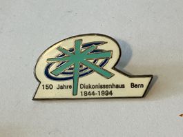 1 Pin Diakonissenhaus Bern 150 Jahre