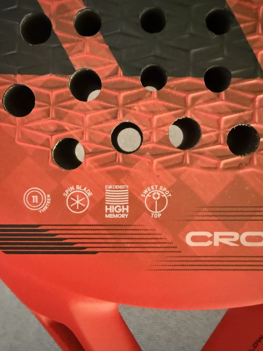 Adidas Schläger: Adidas Cross IT Padelschläger – Gebraucht aus Binz von oli_b77x 3