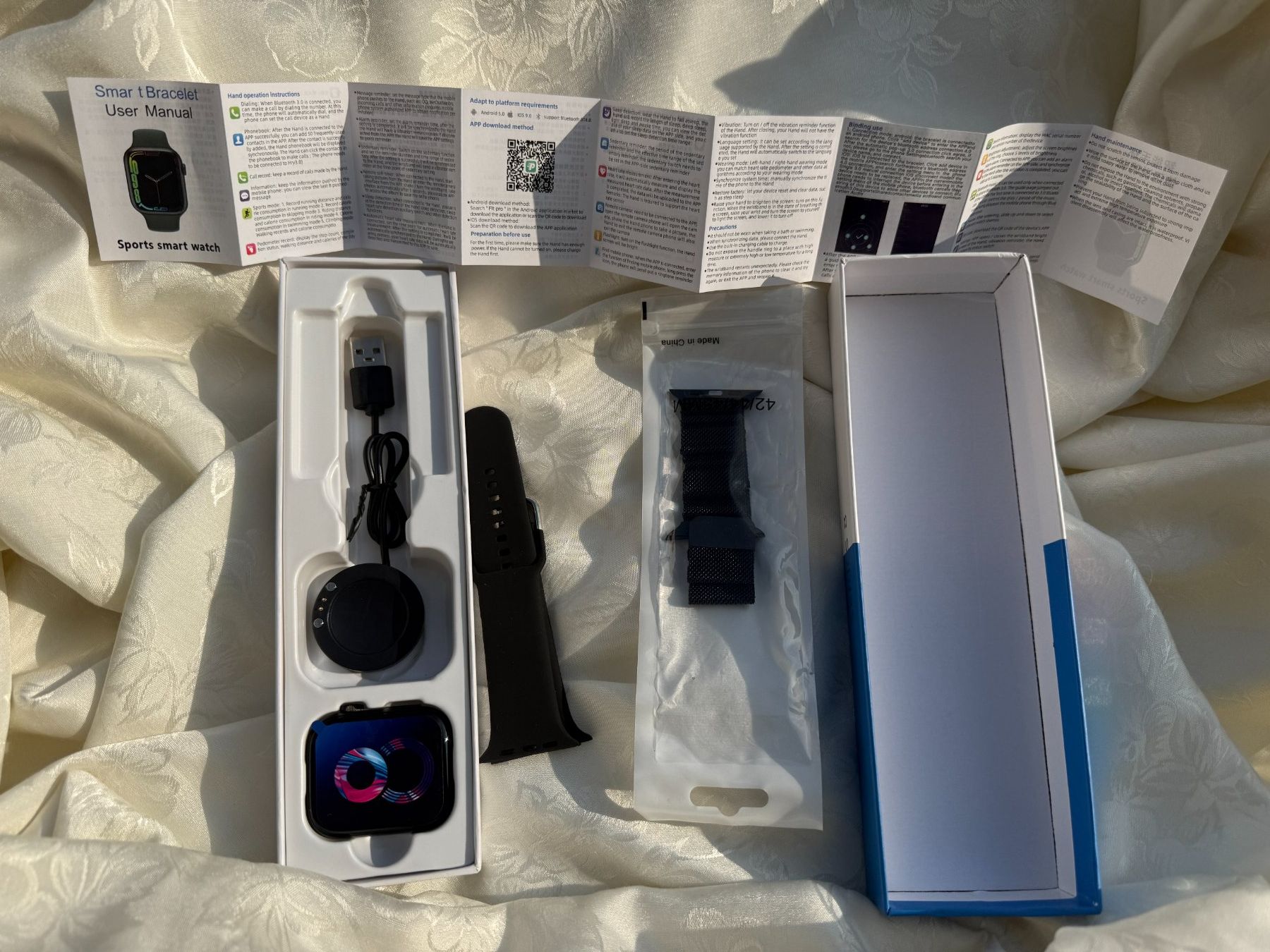 Smartwatch: Smartwatch XS8+MAX – Usato da Vacallo venduto da cri_229f 2