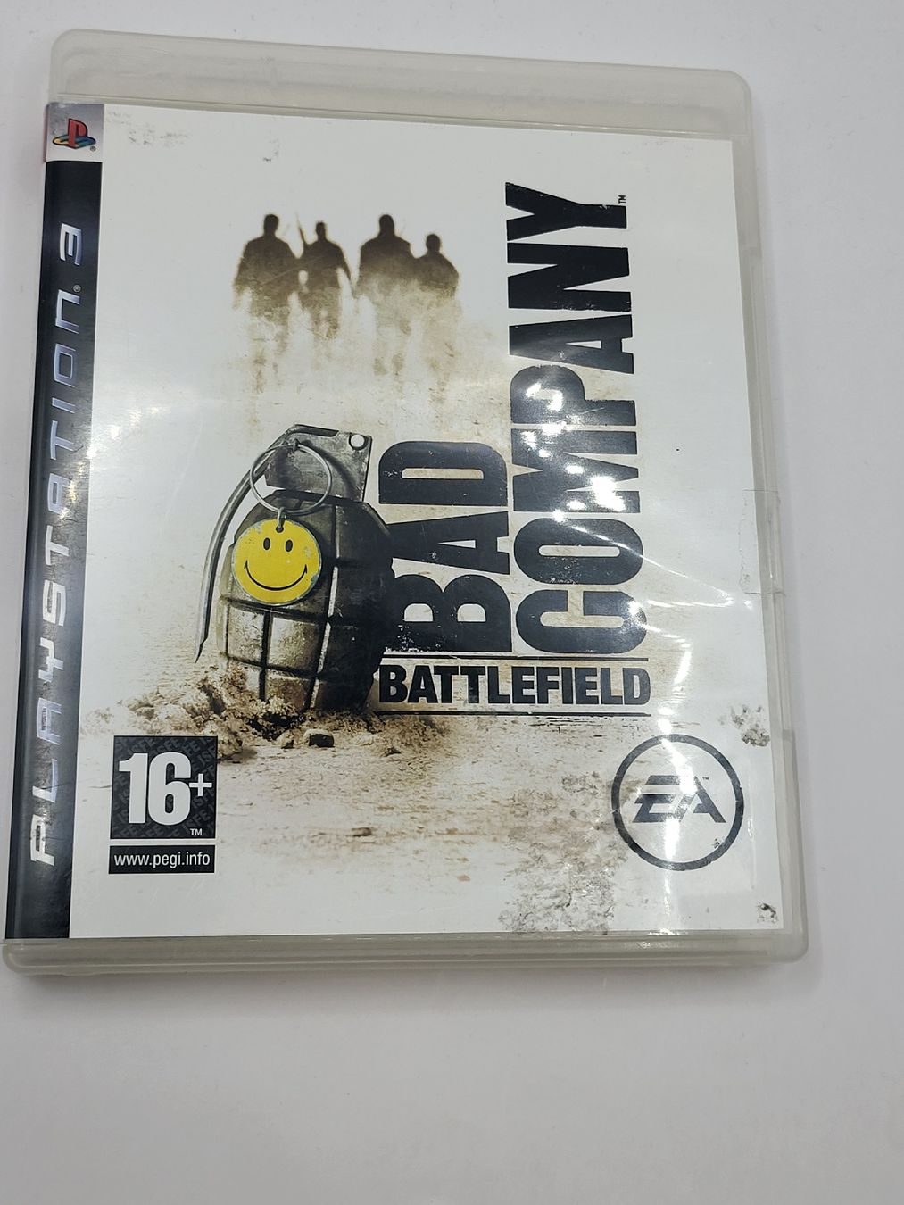 Giochi: Battlefield: Bad Company PS3  – Usato da Lausanne venduto da CashngoLausanne