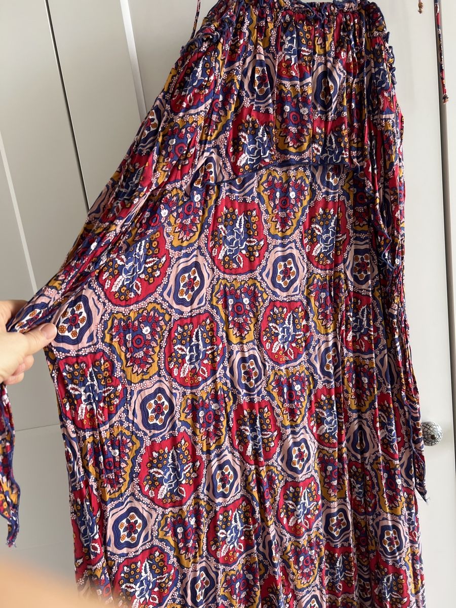 Antik Batik Vestiti: Maxikleid von Antik Batik – Nuovo (secondo la descrizione) da Ins venduto da ann_wp7f 1