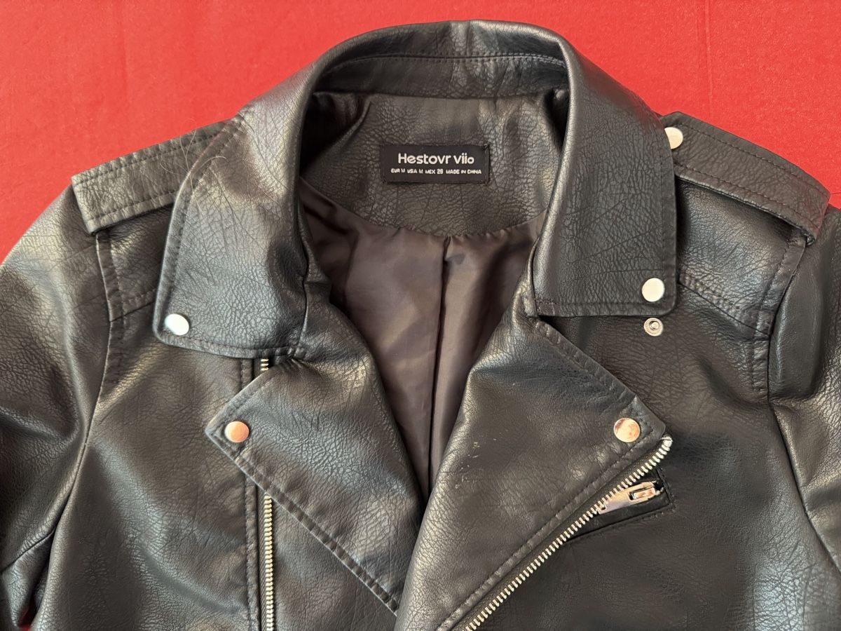 Giacche: Le veste noir cuir M – Nuovo (secondo la descrizione) da Montreux venduto da aue_j9s9 3
