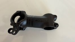 Velolenker Price, Vorbau Ergotec 6, Metall, schwarz, 31.8 mm