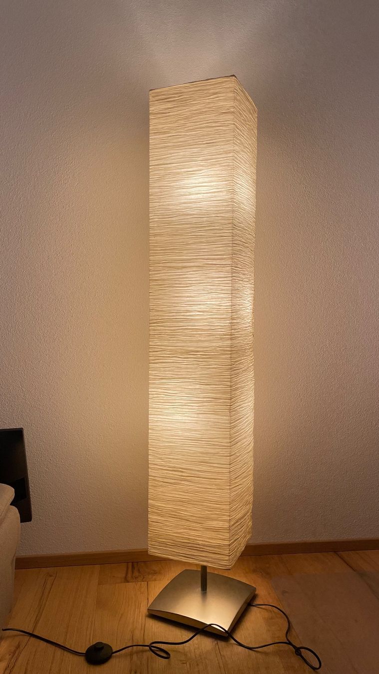 Lampade: Ständerlampe – Usato da Hitzkirch venduto da asx169