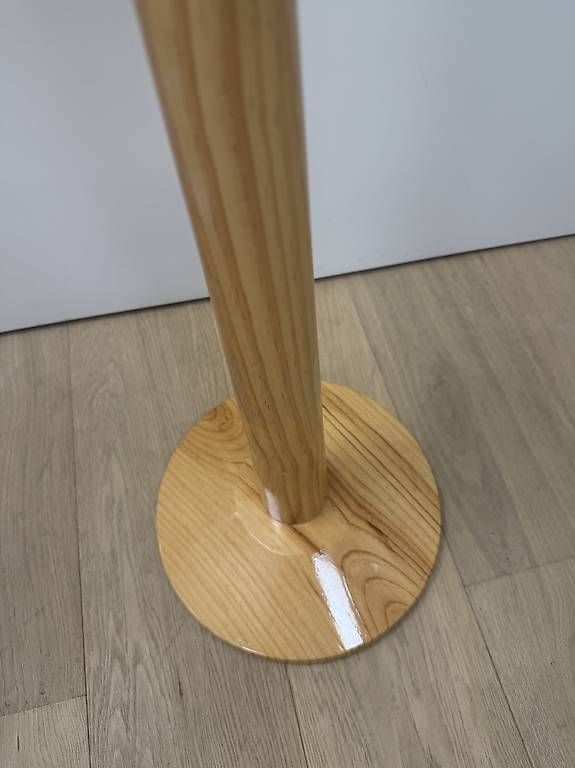 Allestimento di negozi e stand fieristici: Schneiderbüste / Damenbüste Gr. 36/38 mit Holzfuss – Usato da Basel venduto da Fey 1