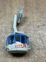 Seilbahn Gondel Titlis Rotair Modellbahn Zubehoer 7