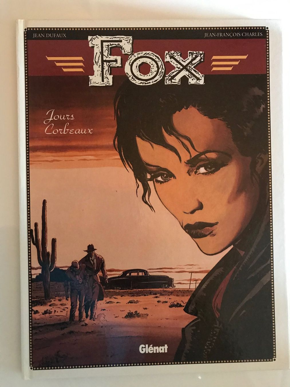 Fumetti: Fox - Jours Corbeaux – Usato da Commugny venduto da Alexnicolas11
