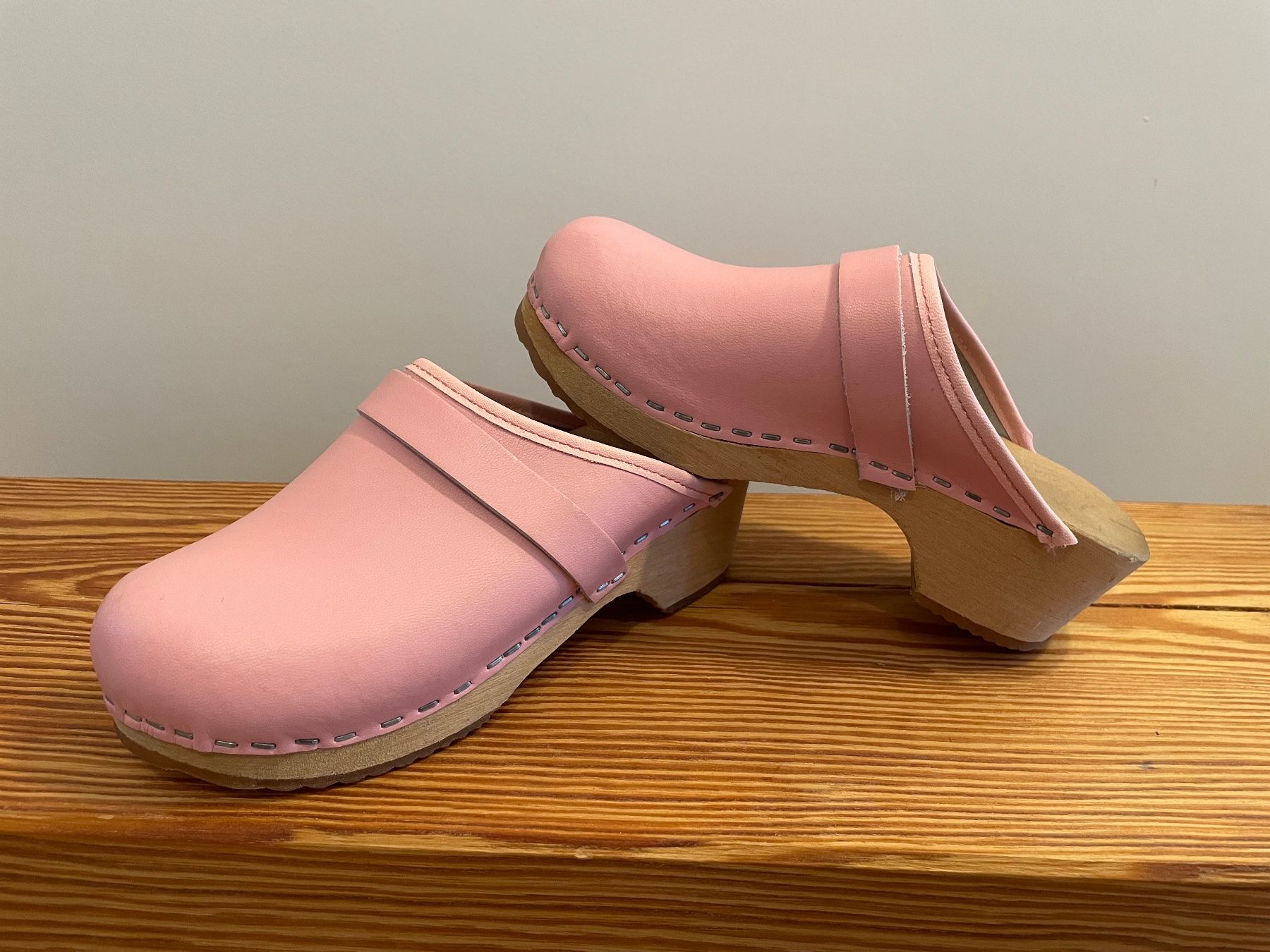 Scarpe per ragazzi: Holzzoggeli/Clogs original schwedisch – Usato da Wabern venduto da up2zero 2