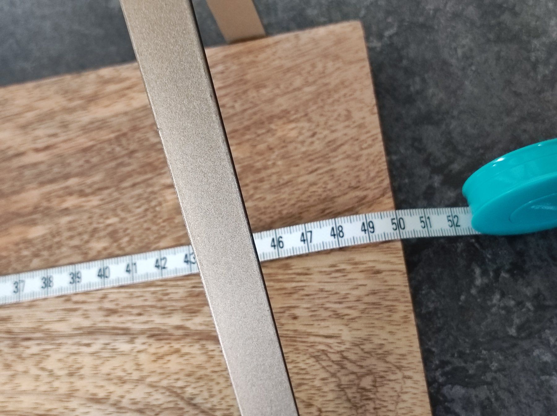 Étagères: Regal aus Mangoholz – D'occasion à Wohlen AG par Tikale 5