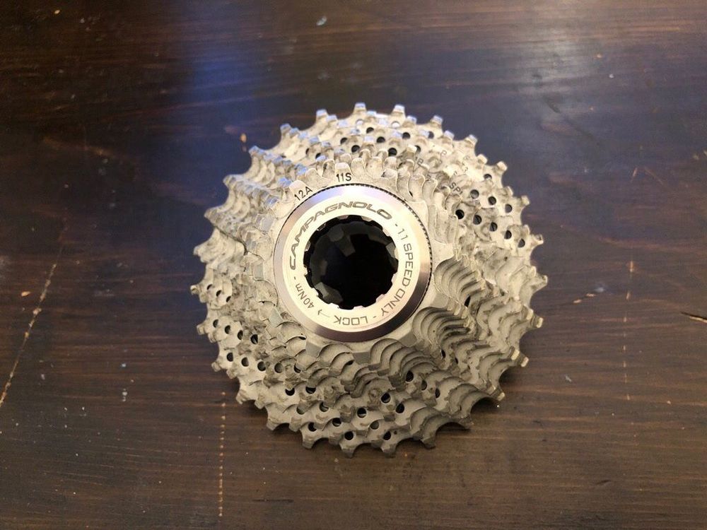 Cassette 11 vitesses Campagnolo Chorus-Athena