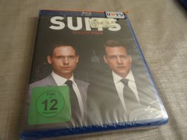 Suits - Staffel 4 BLU-RAY NEU