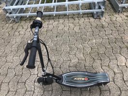 E Scooter 24 Volt Akku