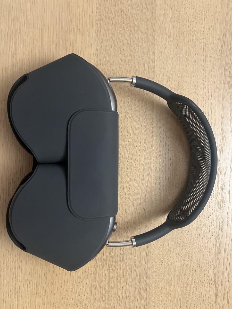 Apple Cuffie: Apple AirPods Max Space Grau – Usato da Uetikon am See venduto da Nodoubt2 1