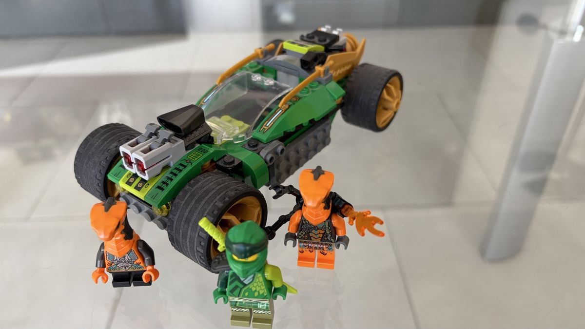 Lego Jouets: Lego Ninjago Lloyd -Set, 2Sets zusammen – D'occasion à Pfäffikon SZ par baenzli80 6