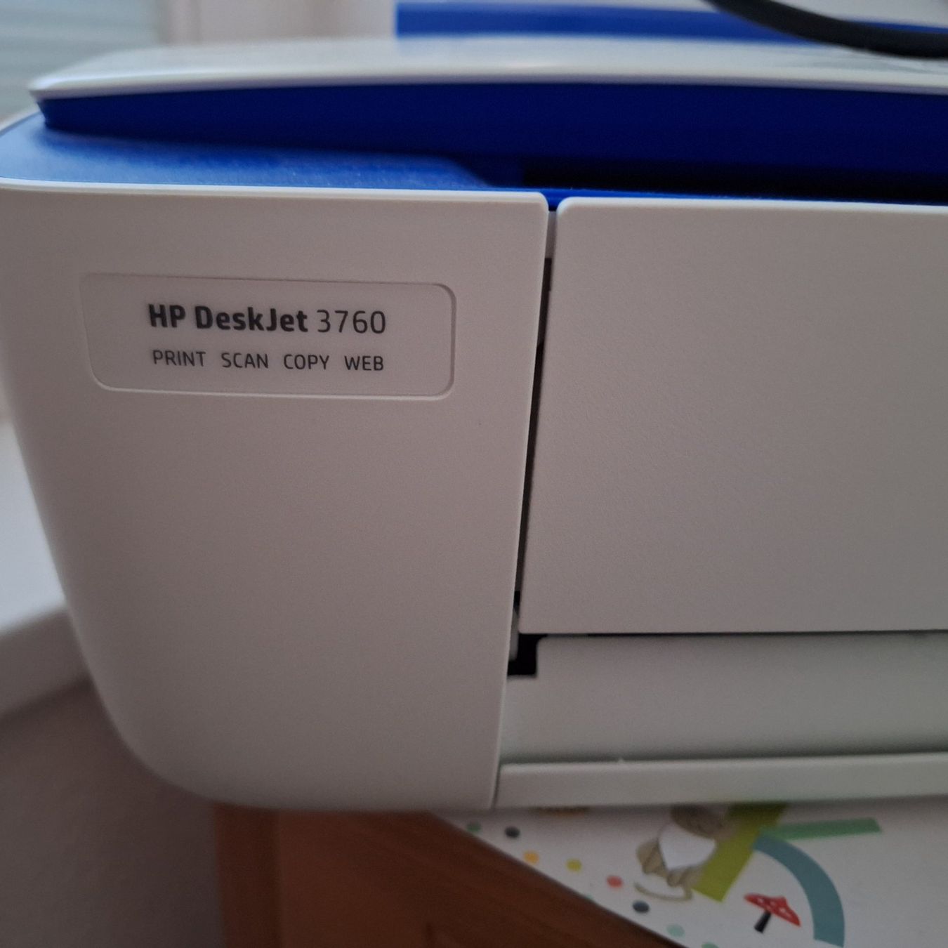 Hewlett Packard Imprimantes: HP DeskJet 2700 Multifunktionsdrucker – D'occasion à Hettenschwil par Schneuggi2 8