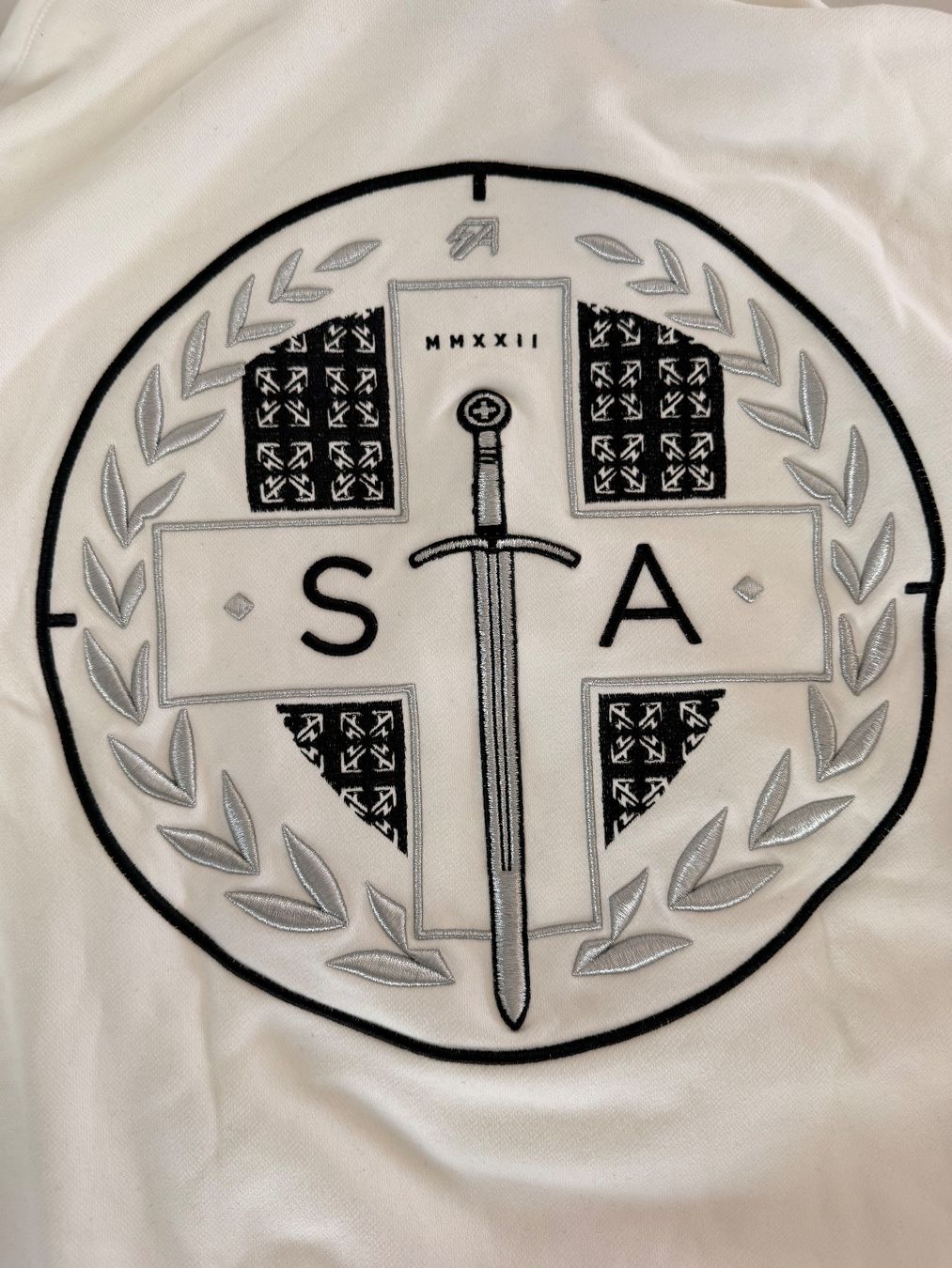 Maglioni & Felpe: Sweat à capuche  SWISS TRAINING ACADEMY édition limitée – Usato da Bévilard venduto da min_Bron 1